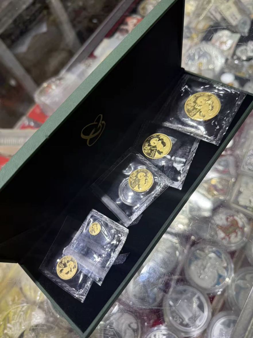 2020年熊猫金币回收价目表 熊猫金币回收渠道+变现指南