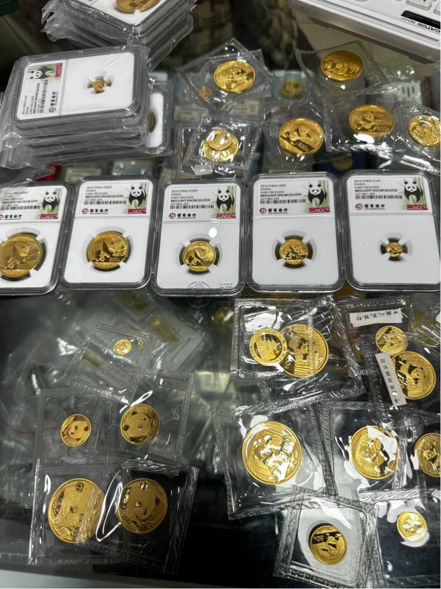 金币回收电话怎么找？卢工市场许经理专业回收，报价高变现快！