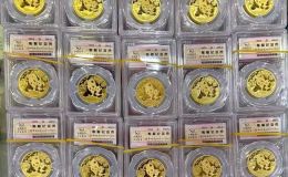 2024年熊猫金币回收价目表  熊猫金币靠谱回收渠道