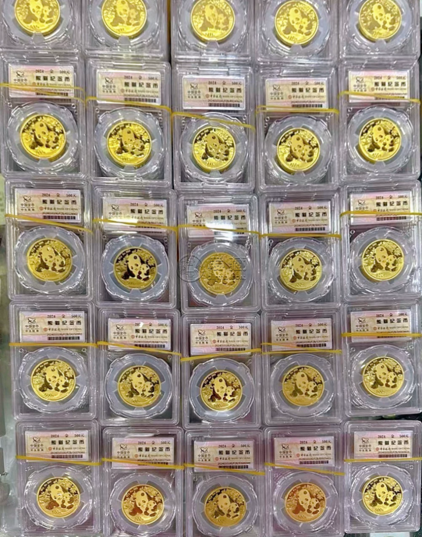 2024年熊猫金币回收价目表  熊猫金币靠谱回收渠道