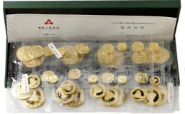 2009年熊猫金币回收价目表 2009年熊猫金币回收渠道