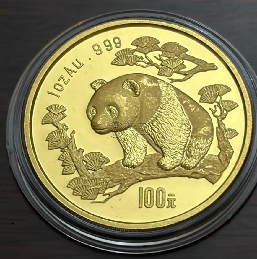 1997年熊猫金币回收价目表 1997年熊猫金币价格 1997年熊猫金币回收价目表 1997年熊猫金币价格