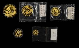 1994年熊猫金币回收价目表 1994年熊猫金币最新价格