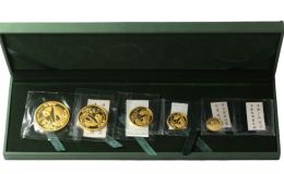 1993年熊猫金币回收价目表 1993年熊猫金币哪里回收