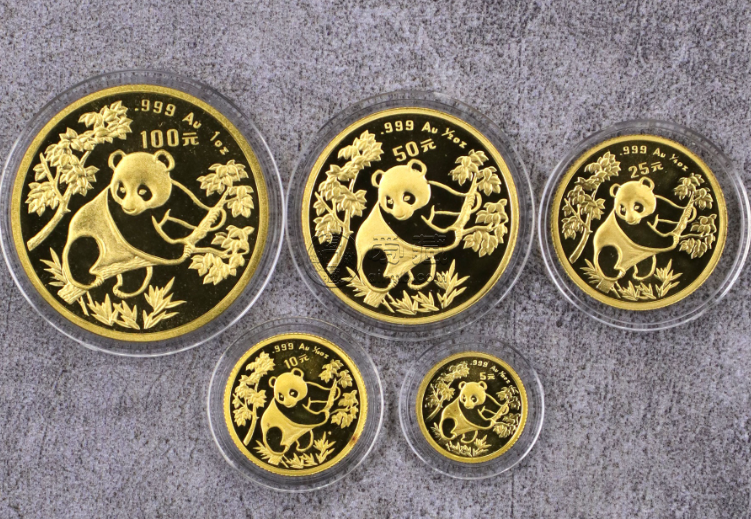 1992年熊猫金币回收价目表 2026年最新行情与变现渠道
