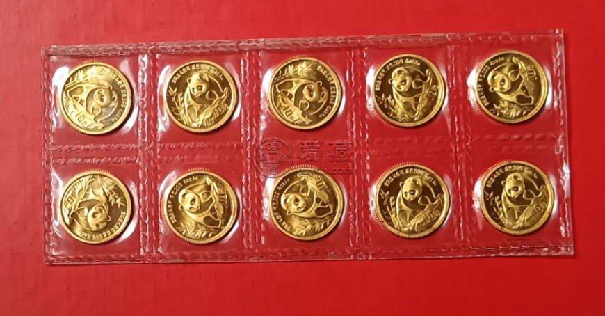 1990年熊猫金币回收价目表  1990年熊猫金币回收价格