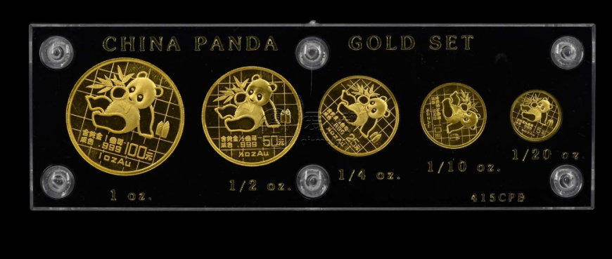 1989年熊猫金币回收价目表 1989年熊猫金币价格 1989年熊猫金币回收价目表 1989年熊猫金币价格