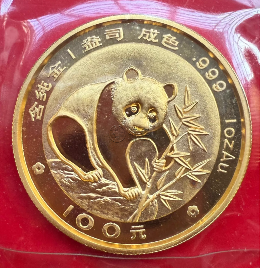 1988年熊猫金币回收价目表 1988年熊猫金币市场价格 1988年熊猫金币回收价目表 1988年熊猫金币市场价格
