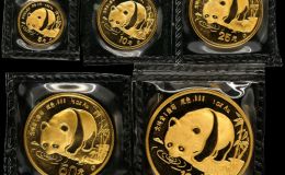 1987年熊猫金币回收价目表  1987年熊猫金币市场价格