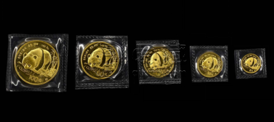 1987年熊猫金币回收价目表  1987年熊猫金币市场价格