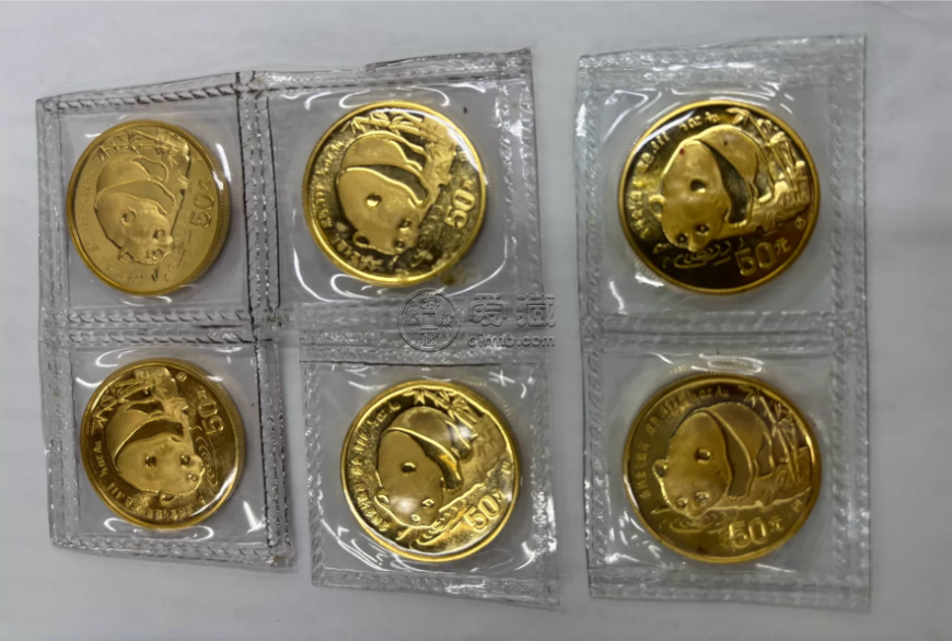 1987年熊猫金币回收价目表  1987年熊猫金币市场价格