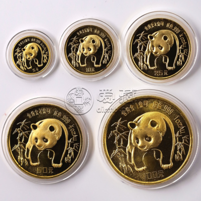 1986年熊猫金币回收价目表 1986年熊猫金币值多少钱