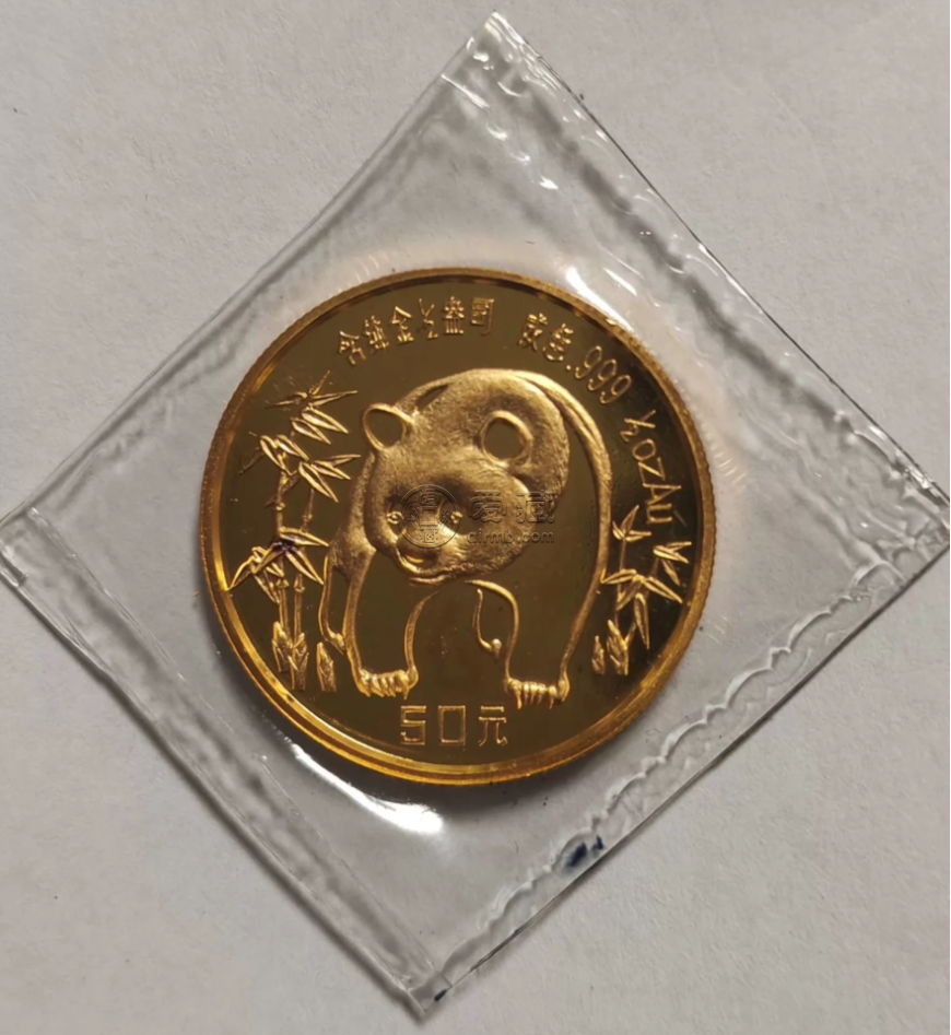 1986年熊猫金币回收价目表 1986年熊猫金币值多少钱