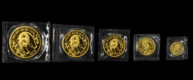 1986年熊猫金币回收价目表 1986年熊猫金币值多少钱