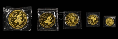 1985年熊猫金币回收价目表  1985年熊猫金币价格