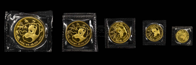 1985年熊猫金币回收价目表  1985年熊猫金币价格