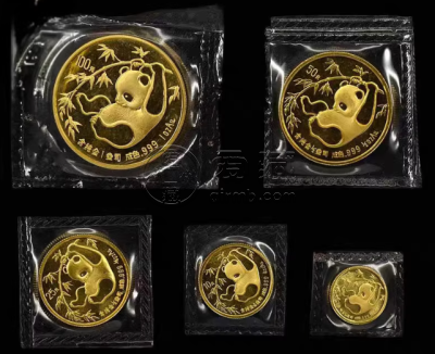 1985年熊猫金币回收价目表  1985年熊猫金币价格
