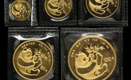1984年熊猫金币回收价目表 1984年熊猫金币最新价格