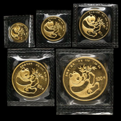 1984年熊猫金币回收价目表 1984年熊猫金币最新价格