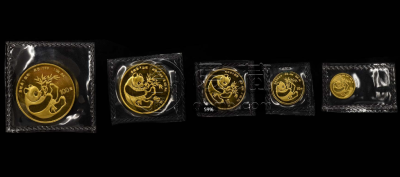 1984年熊猫金币回收价目表 1984年熊猫金币最新价格