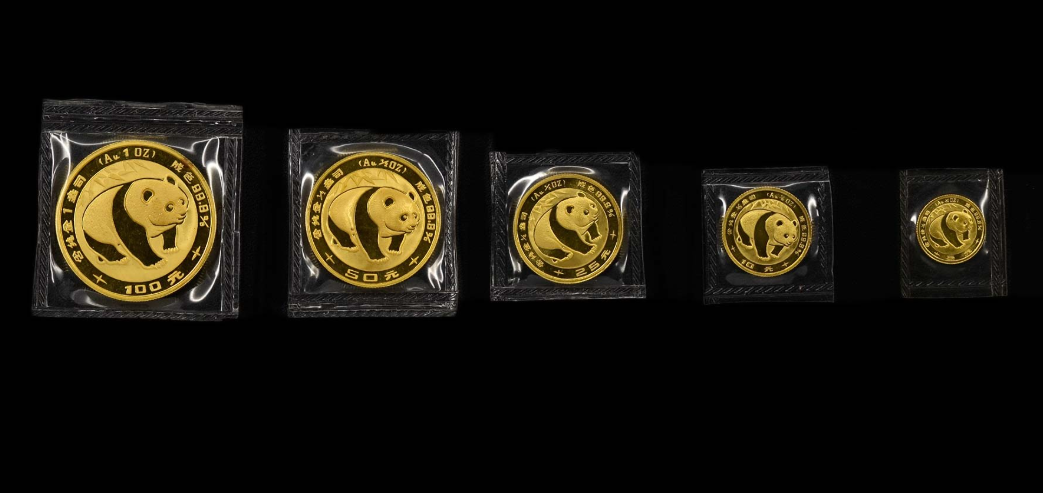 1983年熊猫金币回收价目表  1983年熊猫金币最新价格