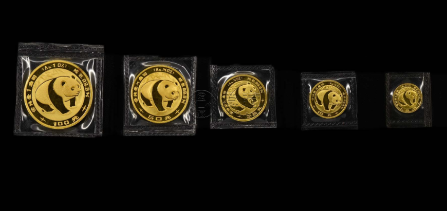 1983年熊猫金币回收价目表