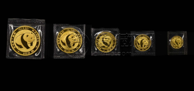 1983年熊猫金币回收价目表 1983年熊猫金币回收价目表