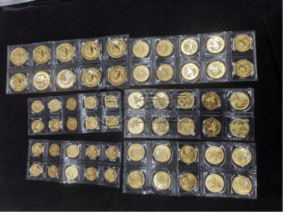 1983年熊猫金币回收价目表 1983年熊猫金币回收价目表