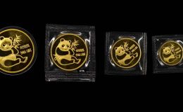 1982年熊猫金币回收价目表 哪里回收1982年熊猫金币