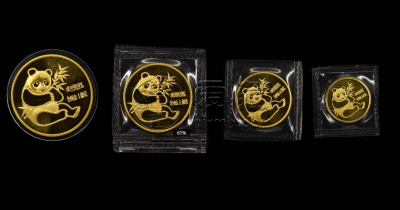 1982年熊猫金币回收价目表 哪里回收1982年熊猫金币