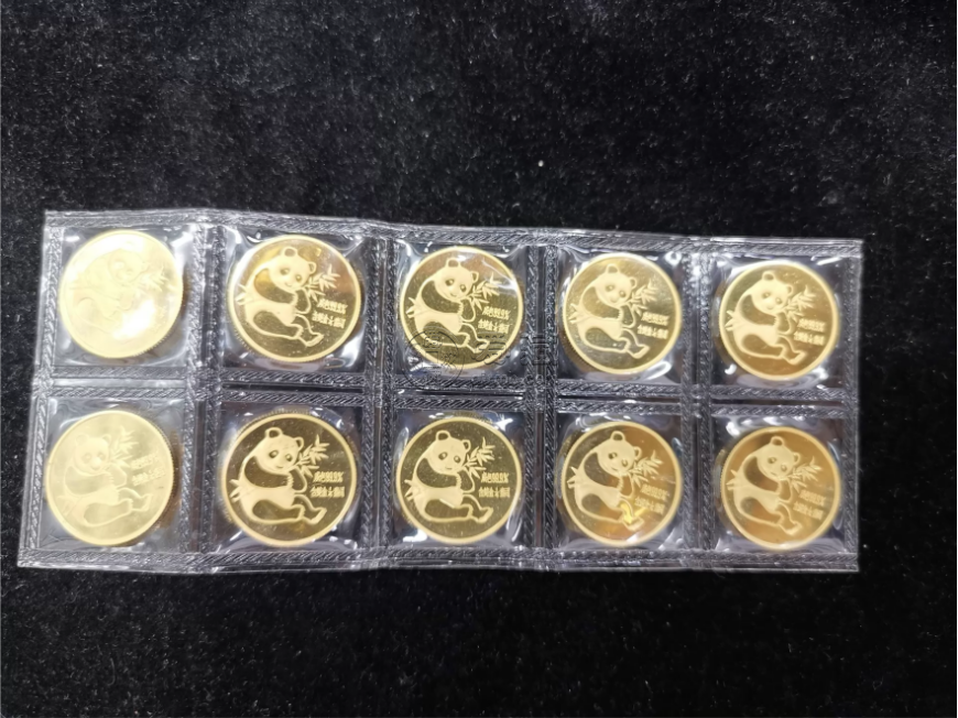 1982年熊猫金币回收价目表 哪里回收1982年熊猫金币 1982年熊猫金币回收价目表 哪里回收1982年熊猫金币