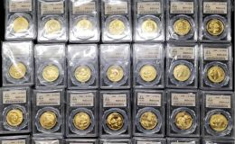 广州回收熊猫金币  广州回收熊猫金币正规渠道