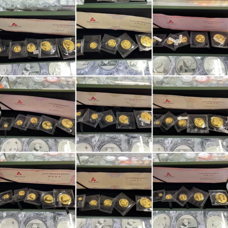 茂名回收熊猫金币 茂名回收熊猫金币渠道及电话 茂名回收熊猫金币 茂名回收熊猫金币渠道及电话