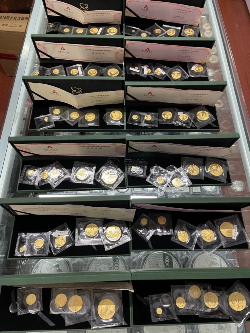 熊猫金币为啥没人买 熊猫金币回收渠道 熊猫金币为啥没人买 熊猫金币回收渠道