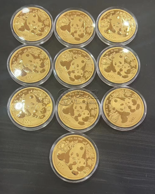 江门回收熊猫金币:权威渠道+上门服务,实时金价变现快 江门回收熊猫金币:权威渠道+上门服务,实时金价变现快