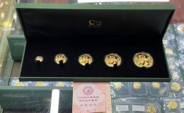 韶关回收熊猫金币  2026韶关回收熊猫金币渠道及电话