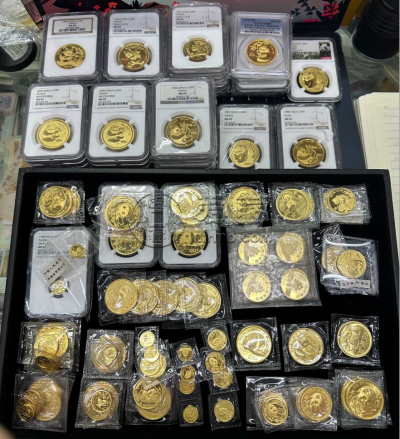 惠州回收熊猫金币 2026惠州回收熊猫金币渠道及电话