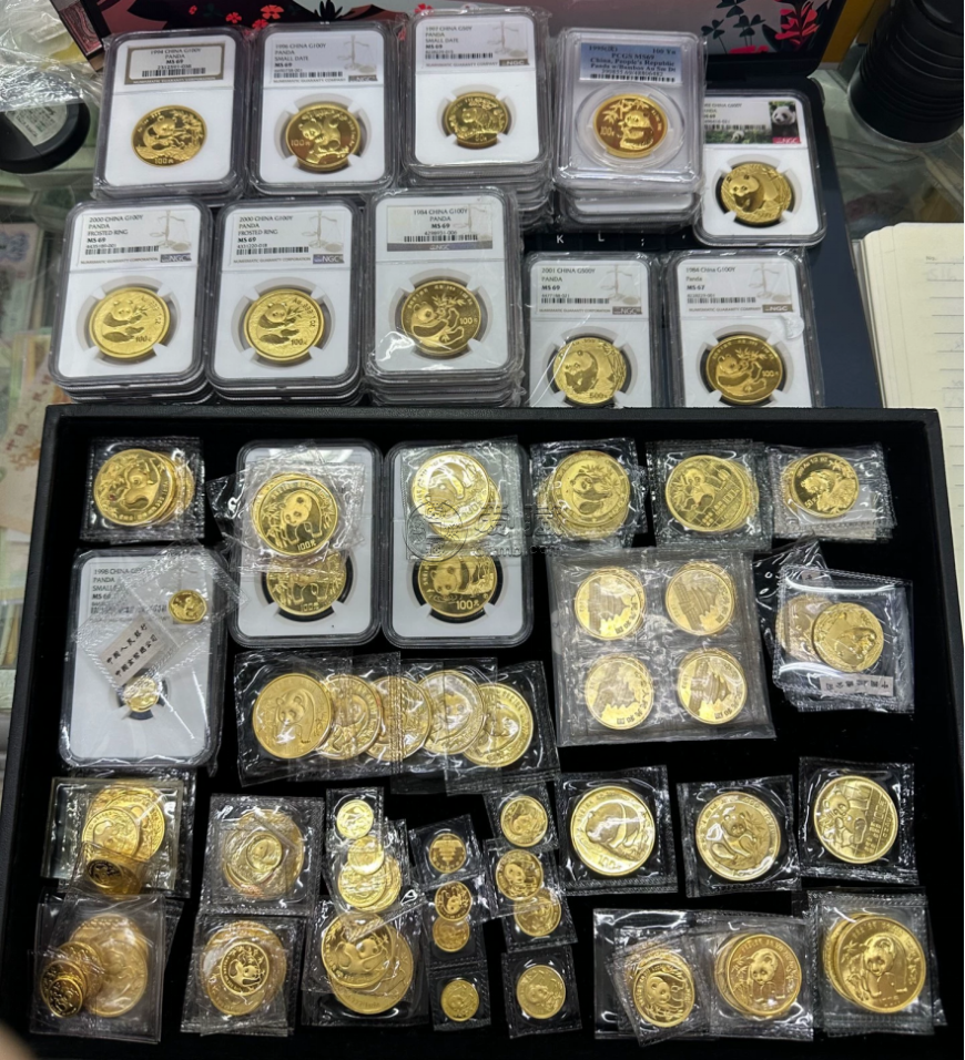 惠州回收熊猫金币 2026惠州回收熊猫金币渠道及电话 惠州回收熊猫金币 2026惠州回收熊猫金币渠道及电话