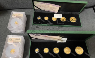 惠州回收熊猫金币 2026惠州回收熊猫金币渠道及电话