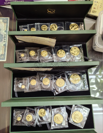 梅州回收熊猫金币 熊猫金币专业渠道上门回收