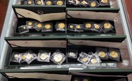 深圳回收熊猫金币  深圳回收熊猫金币正规渠道