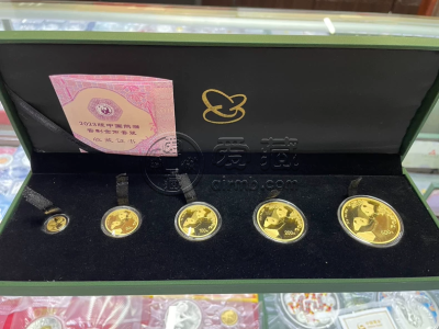 深圳回收熊猫金币  深圳回收熊猫金币正规渠道