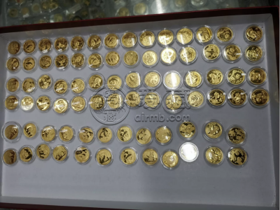 珠海回收熊猫金币 珠海熊猫金币靠谱渠道快速变现
