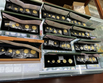 珠海回收熊猫金币 珠海熊猫金币靠谱渠道快速变现