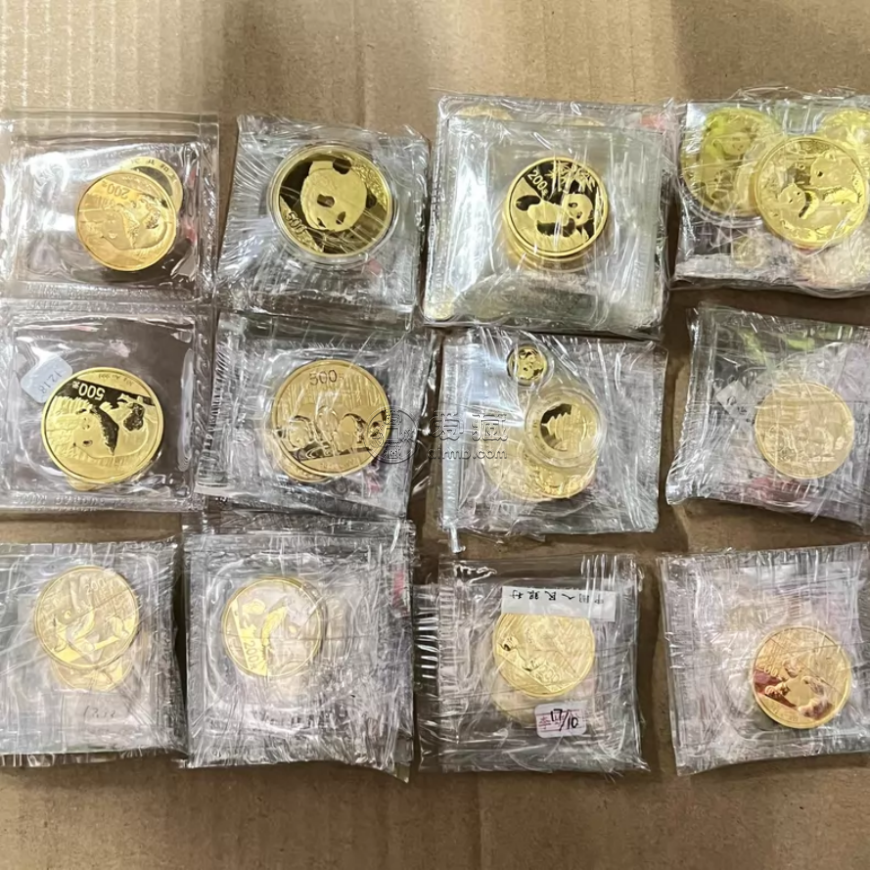 佛山回收熊猫金币 2026熊猫金币最新报价及回收渠道