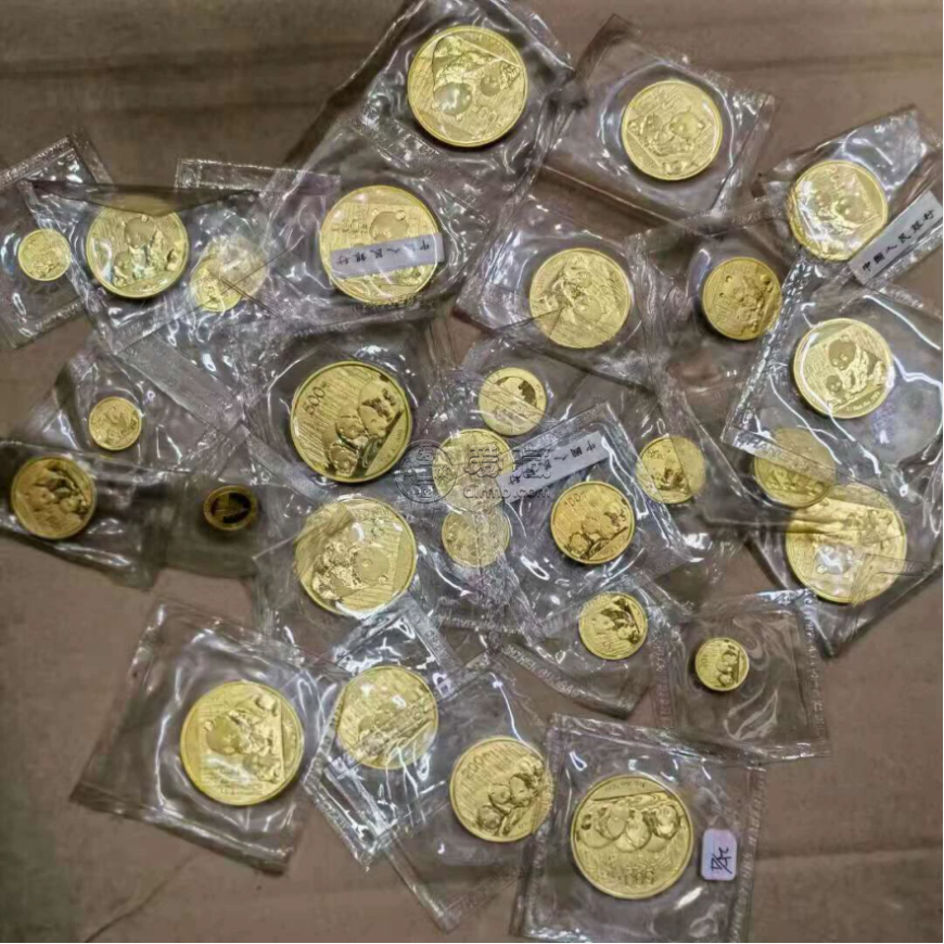 肇庆回收熊猫金币 2026熊猫金币最新上门回收渠道 肇庆回收熊猫金币 2026熊猫金币最新上门回收渠道