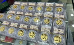 湛江回收熊猫金币 湛江熊猫金币回收渠道及电话