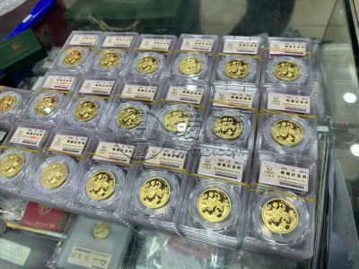 湛江回收熊猫金币 湛江熊猫金币回收渠道及电话