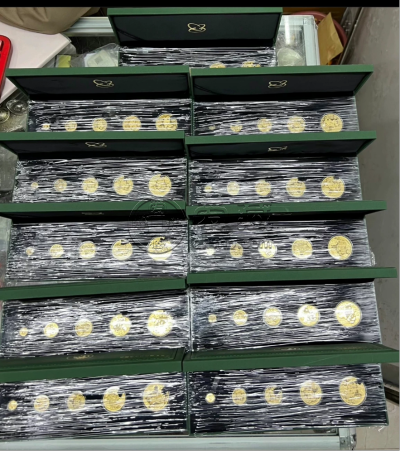 湛江回收熊猫金币 湛江熊猫金币回收渠道及电话