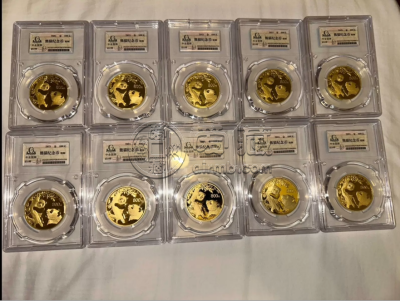 中山回收熊猫金币  中山熊猫金币2026最新上门回收渠道